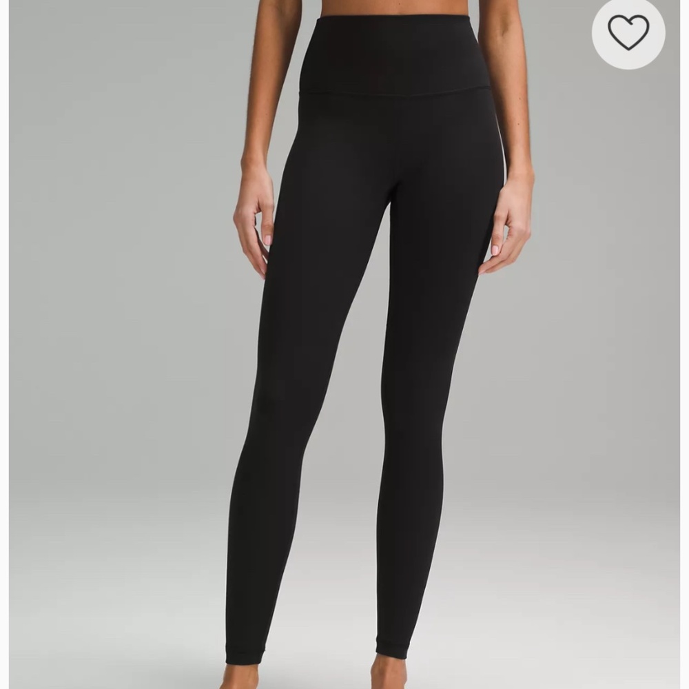 Lululemon Align High Rise Pant 31” - Picture 1 of 3